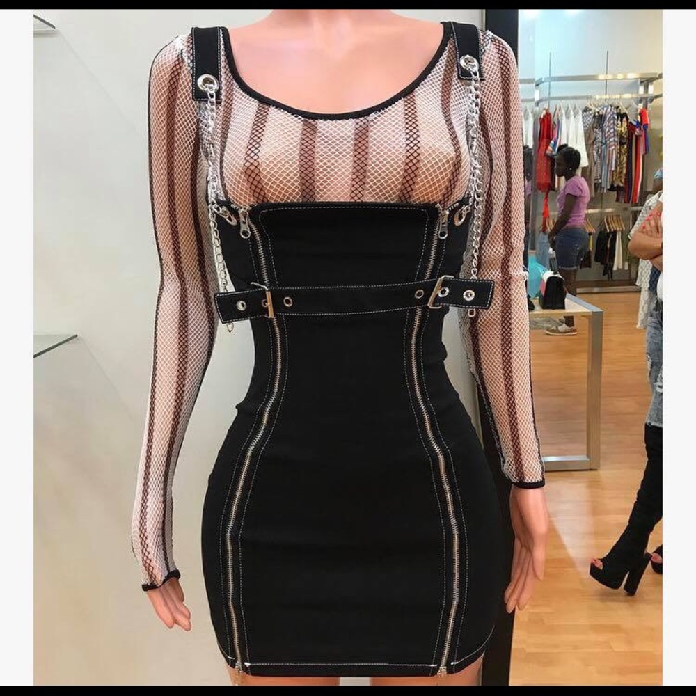 Dress only